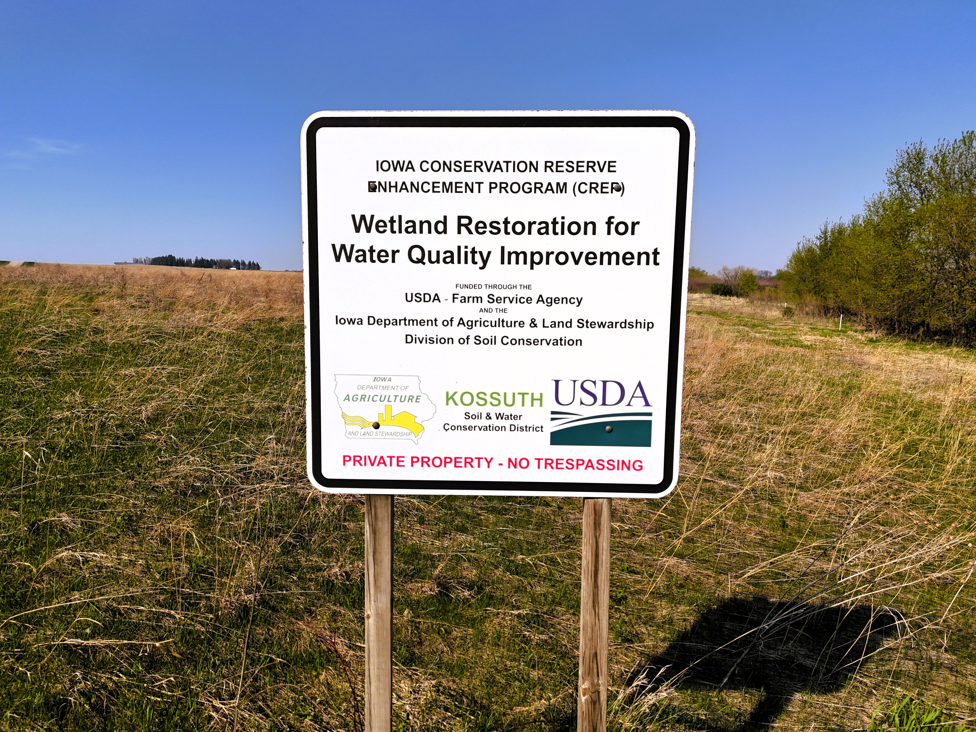 Listing Photo: Ground sign 